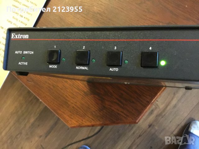 VGA-SWITCH, снимка 3 - Други - 39873881