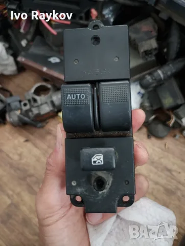 Панел ел стъкла за Mazda 323 F , BL4D66350, снимка 4 - Части - 56077681