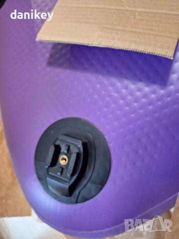 Нов падълборд 320 x 82 x 15,5 см до 170 кг с включено оборудване, снимка 15 - Водни спортове - 52639389