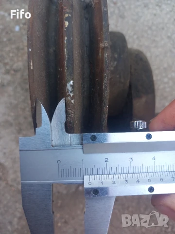 ремъчна шайба с лагер , снимка 9 - Селскостопанска техника - 47882662