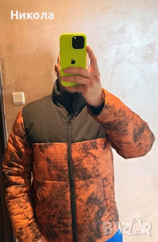 ЯКЕ CHAMPION OUTDOOR JACKET