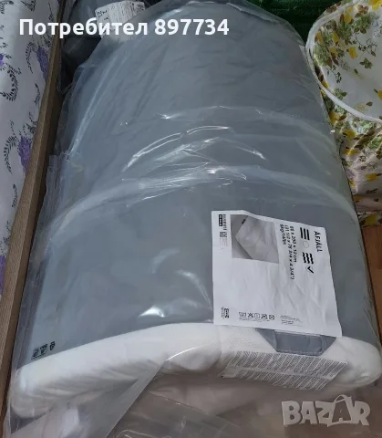 Мек матрак мемори пяна 80х200, снимка 2 - Матраци - 56129651