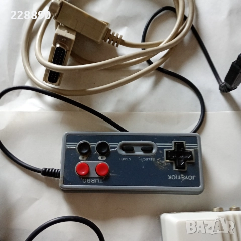 Нинтендо МТ-999DX от 80-те години , снимка 4 - Колекции - 49124681