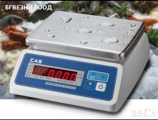 Професионални Електронни Везни , снимка 6 - Везни - 56352485