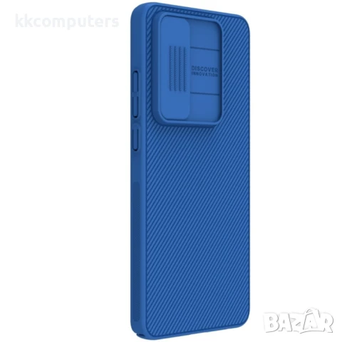 OnePlus Nord CE4 Lite 5G Удароустойчив NILLKIN CamShield Калъф и Протектор, снимка 2 - Калъфи, кейсове - 51250217