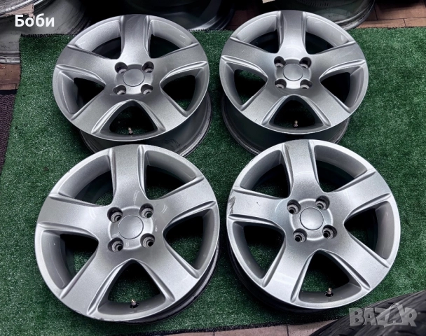 Джанти 4/108/16 Peugeot Citroen