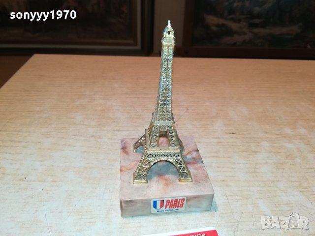 PARIS-MADE IN PARIS 1110211709, снимка 1 - Антикварни и старинни предмети - 34427963
