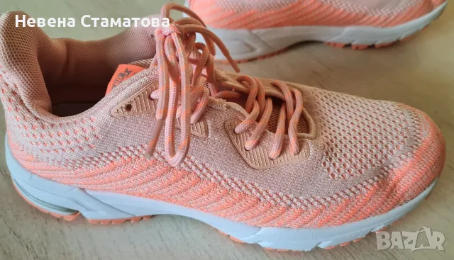 Маратонки за момиче Grand attack memory foam, снимка 3 - Детски маратонки - 49597816