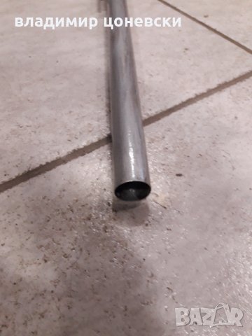 Две кремъчни пушки, пистолет, пищов, пушка, снимка 10 - Колекции - 35682234