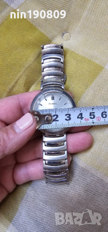 Мъжки часовник Fossil Arkitekt FS-2882, снимка 8 - Мъжки - 51535738