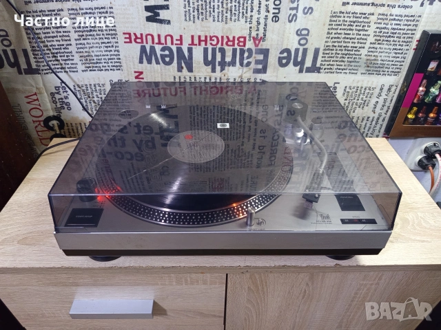 Грамофон "DUAL"DTJ 301 USB, снимка 5 - Грамофони - 53737713