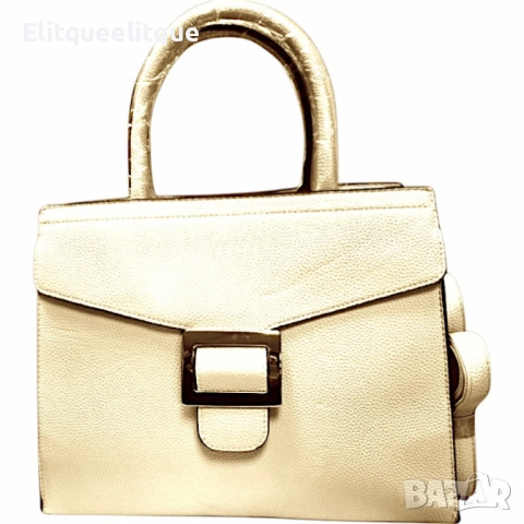 Дамска чанта с изискан дизайн, снимка 11 - Чанти - 52347188