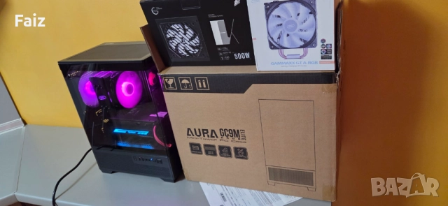 Компютър, най-добра цена в OLX до 600 лева!, снимка 3 - Геймърски - 52402870