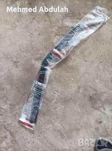 Два броя Ветробани Heko за Шкода Румстер , снимка 5 - Аксесоари и консумативи - 49829833