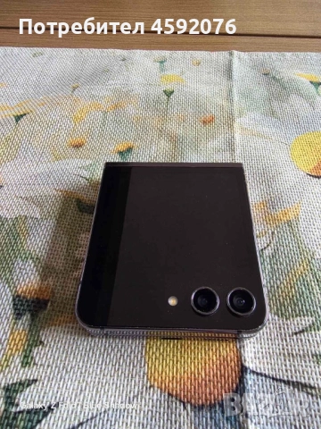 Samsung galaxy z flip 5 , снимка 14 - Samsung - 51682351