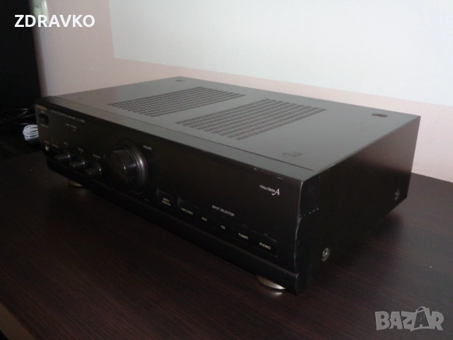 усилвател technics su 300, снимка 3 - Ресийвъри, усилватели, смесителни пултове - 53042141