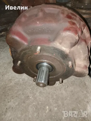 Радиално бутален хидро мотор 2бр