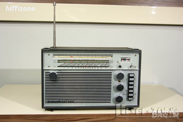 Schaub-lorenz intercontinental 110 559