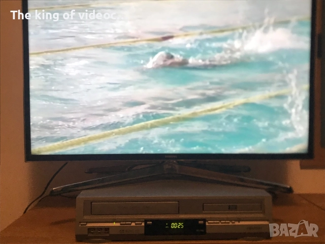 Видеокасета Републиканско ПЛУВАНЕ София- Пловдив VHS, снимка 8 - Други жанрове - 52644332