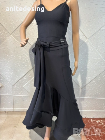 Детска рокля за спортни танци, снимка 15 - Детски рокли и поли - 49061402