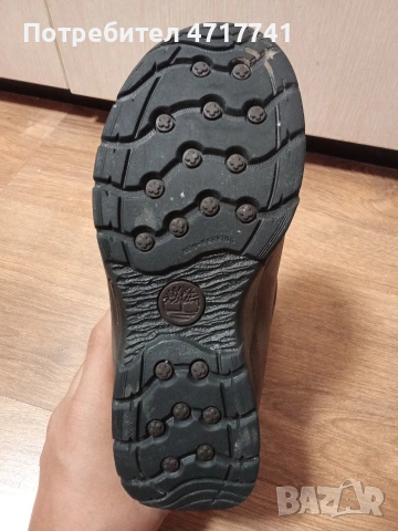 Ботуши на Timberland , снимка 4 - Детски боти и ботуши - 53209827