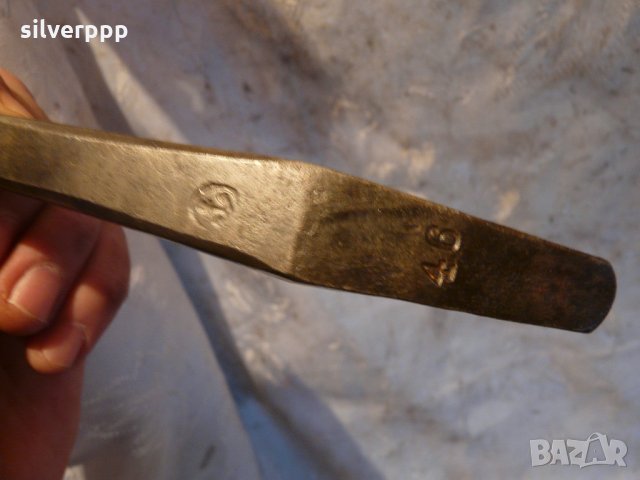  Стар немски  инструмент , снимка 4 - Други инструменти - 34774495