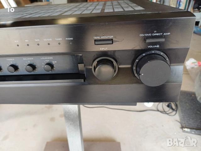 Усилвател Yamaha RX396