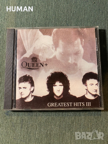 Freddie Mercury - Queen , снимка 16 - CD дискове - 44622784