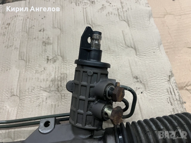 Кормилна рейка за BMW E46 (син етикет), снимка 3 - Части - 53287150