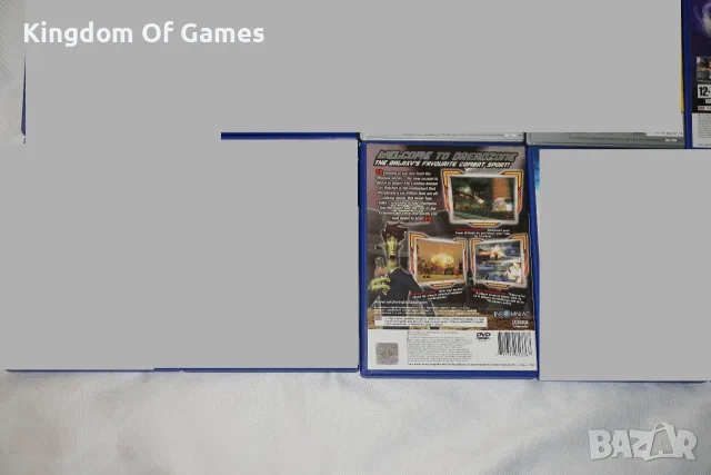 Игри за PS2 Sonic Unleashed/Sonic Heroes/Ratchet Gladiator/Naruto 2 3/Sega SuperStars, снимка 9 - Игри за PlayStation - 54097135