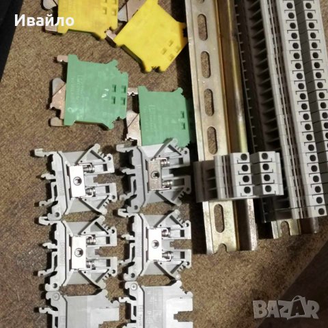 Клеми KEMA , снимка 1