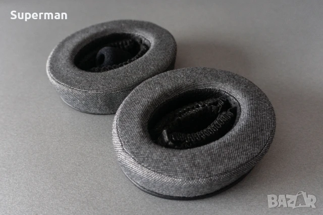 Наушници (Earpads) за Audio Technica, снимка 2 - Слушалки и портативни колонки - 50557328