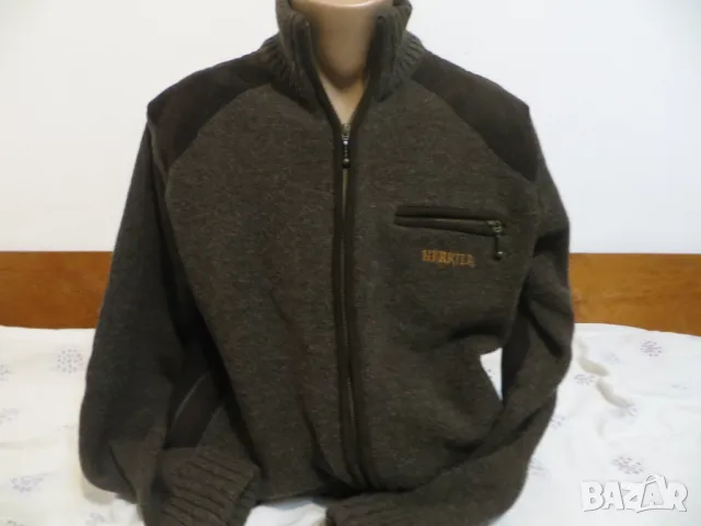 Жилетка с цип Harkila