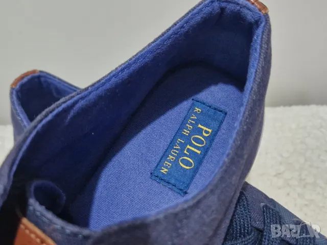 POLO, 43 номер, снимка 5 - Маратонки - 49921079