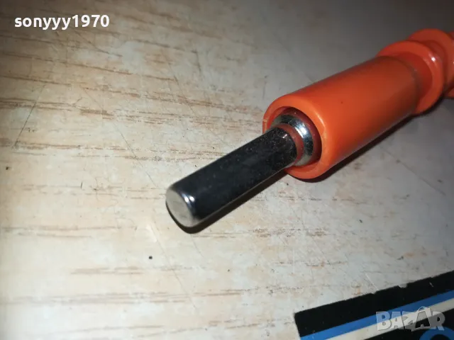 УДЪЛЖИТЕЛ ЗА БИТОВЕ НАКРАИНИЦИ ЗА ВИНТОВЕРТ 1809241324, снимка 11 - Винтоверти - 47278288