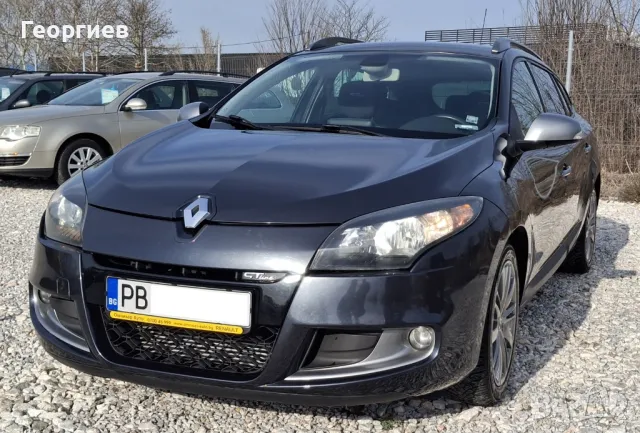 Renault Megane GT Line 1.5DCi 110PS, снимка 3 - Автомобили и джипове - 49599781