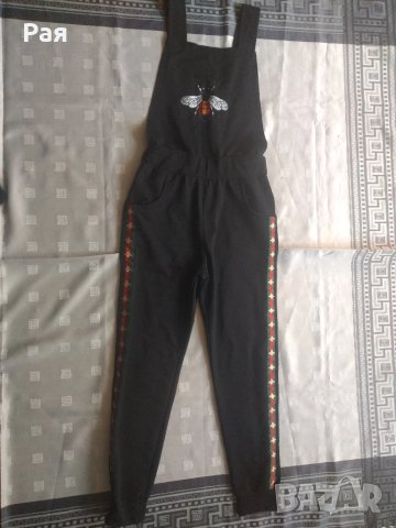 Спортно елегантен гащеризон, снимка 2 - Гащеризони - 50674533