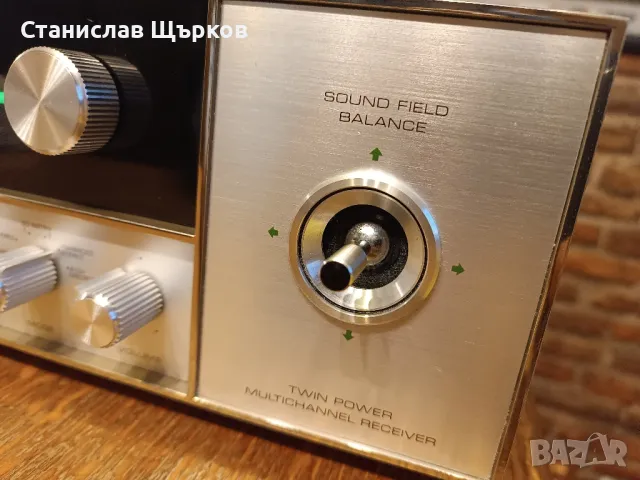 Harman/Kardon 75+ Vintage Receiver , снимка 2 - Ресийвъри, усилватели, смесителни пултове - 48279905