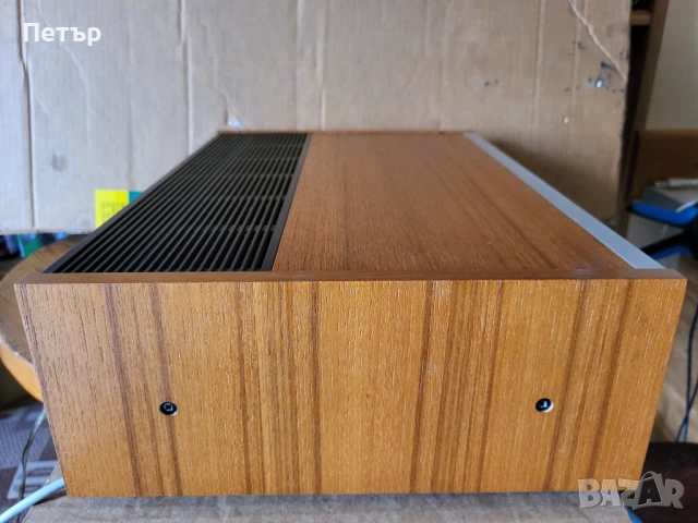 Tandberg TR-1040P, снимка 5 - Ресийвъри, усилватели, смесителни пултове - 51065209