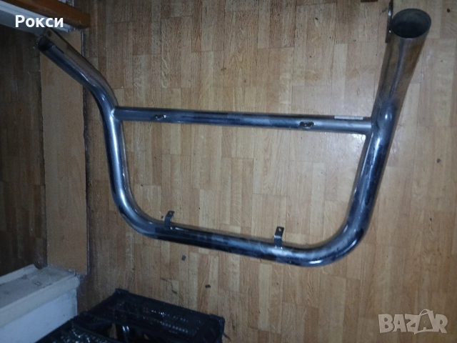 Ролбар Cobra внос Германия , снимка 8 - Аксесоари и консумативи - 51920253