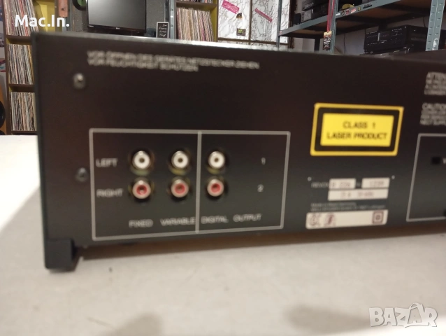 Revox B226 Signature , снимка 14 - Аудиосистеми - 53131670