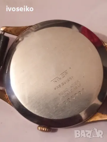 Nivor 17 rubis, снимка 3 - Мъжки - 48621163