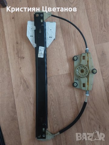 Моторче със стъклоповдигач Ауди A6 C6 4F, снимка 8 - Части - 38619797