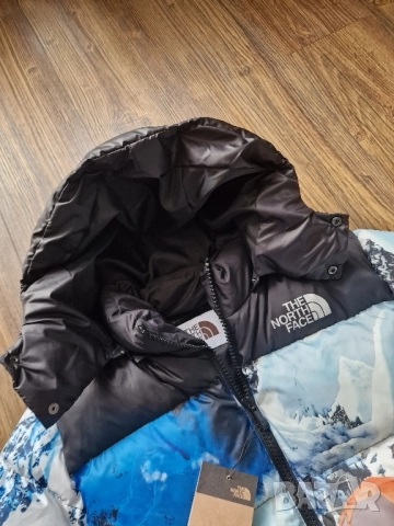 Страхотно мъжко зимно яке THE NORTH FACE размер S M L XL 2XL , снимка 4 - Якета - 51905012