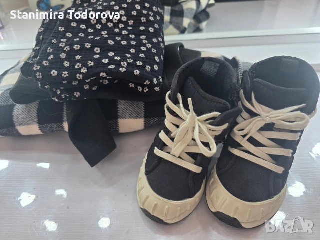 сет на zara за момиче, снимка 7 - Детски комплекти - 53766923