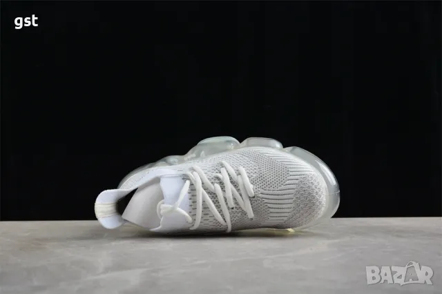 Уникални Редки Маратонки Дамски Дизайнерски Grounds Big Air Bubble Nude Sneakers , снимка 6 - Маратонки - 49969238