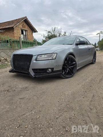 ✅ Продавам Audi А5 3.0 QUATTRO (Ауди 4х4) на ЧАСТИ ✅