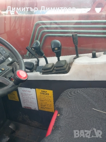 телескопичен товарач Manitou 1030 S, снимка 6 - Селскостопанска техника - 51804918