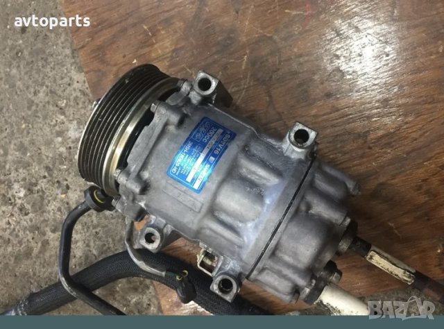 Volvo v50 2.0hdi 136ks компресор климатик, снимка 2 - Части - 40675507
