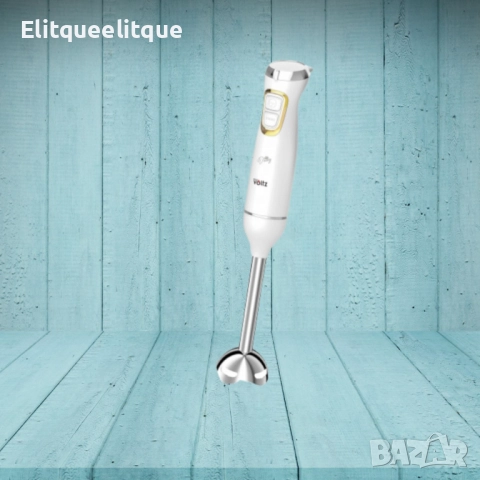 Пасатор с метален накрайник Oliver Voltz Daisy, 800W, снимка 8 - Чопъри и пасатори - 52346758